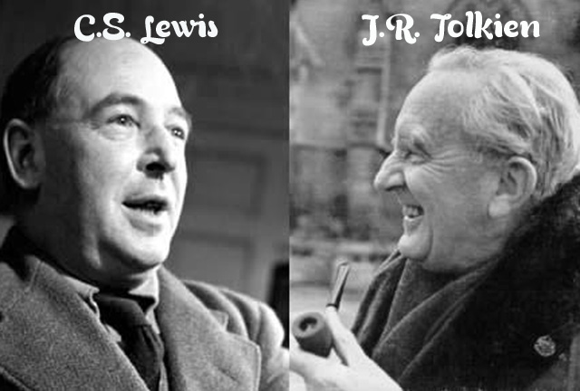 J.R. Tolkien y C.S. Lewis